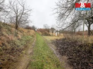 Prodej pozemku pro bydlení, Přemyslovice, 1545 m2