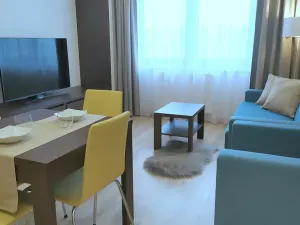 Pronájem bytu 2+kk, Praha - Stodůlky, Mukařovského, 50 m2