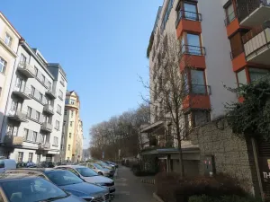 Pronájem bytu 1+kk, Praha - Košíře, Pod Kavalírkou, 16 m2