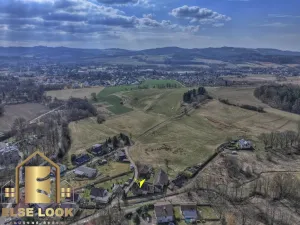 Prodej rodinného domu, Hronov - Malá Čermná, 175 m2