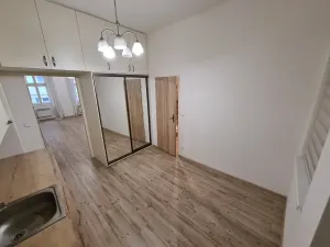 Pronájem bytu 1+kk, Praha - Nové Město, Opletalova, 43 m2