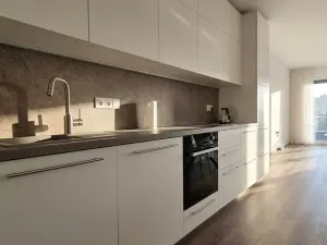 Pronájem bytu 1+kk, Praha - Hloubětín, Poděbradská, 45 m2