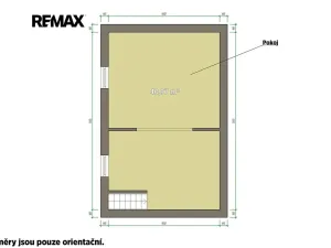 Pronájem bytu 3+1, Domažlice, 90 m2