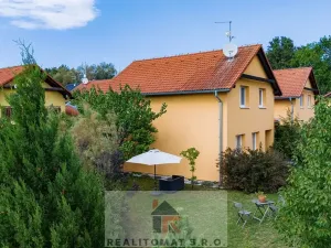 Pronájem rodinného domu, Horoušany, Na Svahu, 133 m2