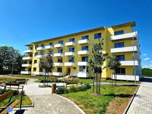 Prodej bytu 1+kk, Prostějov, Na Lukách, 34 m2