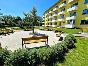 Prodej bytu 1+kk, Prostějov, Na Lukách, 34 m2