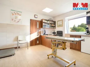 Prodej rodinného domu, Lázně Bohdaneč, Škroupova, 202 m2