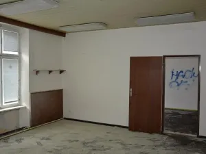 Prodej činžovního domu, Příbram, Čs. armády, 1260 m2