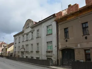 Prodej činžovního domu, Příbram, Čs. armády, 1260 m2