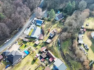 Prodej pozemku pro bydlení, Týnec nad Sázavou, 1202 m2
