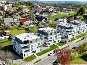 Prodej bytu 2+kk, Vrchlabí, Pražská, 68 m2