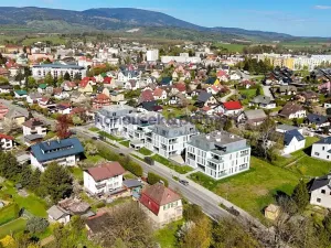 Prodej bytu 2+kk, Vrchlabí, Pražská, 65 m2