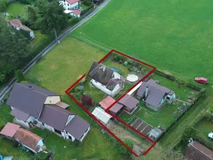 Prodej rodinného domu, Břasy, 72 m2