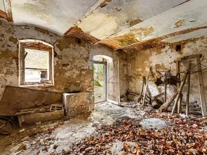 Prodej zemědělské usedlosti, Loket, 80 m2