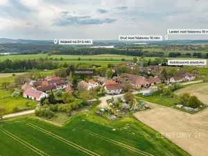 Prodej zemědělské usedlosti, Loket, 80 m2