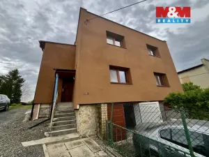 Prodej rodinného domu, Fryčovice, 140 m2