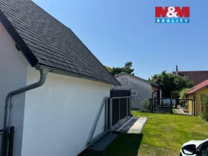 Prodej chaty, Brandýs nad Labem-Stará Boleslav - Stará Boleslav, Třebízského, 60 m2