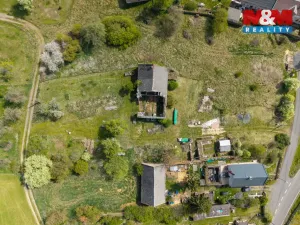 Prodej pozemku pro bydlení, Čichalov - Štoutov, 4209 m2