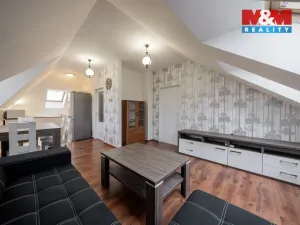 Prodej bytu 2+kk, Brno - Slatina, Tilhonova, 48 m2