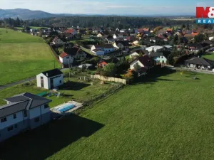 Prodej pozemku pro bydlení, Malá Hraštice - Velká Hraštice, 815 m2