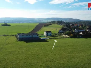 Prodej pozemku pro bydlení, Malá Hraštice - Velká Hraštice, 815 m2