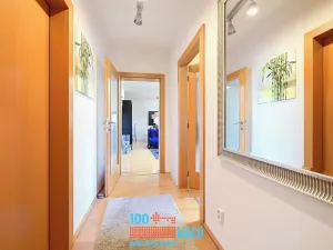 Pronájem bytu 3+kk, Praha - Vysočany, Nepilova, 93 m2