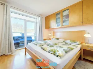 Pronájem bytu 3+kk, Praha - Vysočany, Nepilova, 93 m2