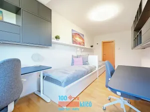 Pronájem bytu 3+kk, Praha - Vysočany, Nepilova, 93 m2