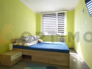 Prodej bytu 3+1, Praha - Kyje, Bajgarova, 65 m2