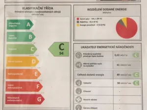 Prodej bytu 3+1, Praha - Kyje, Bajgarova, 65 m2