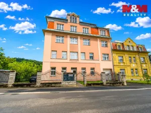 Prodej bytu 3+kk, Mariánské Lázně, Křižíkova, 156 m2