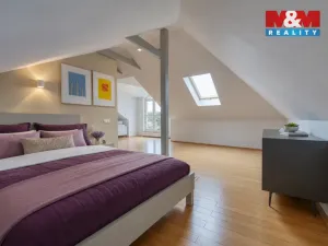 Prodej bytu 3+kk, Mariánské Lázně, Křižíkova, 156 m2
