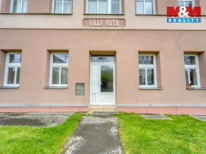 Prodej bytu 3+kk, Mariánské Lázně, Křižíkova, 156 m2