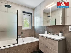 Prodej rodinného domu, Brandýs nad Labem-Stará Boleslav - Stará Boleslav, Na praporci, 72 m2