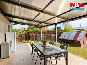 Prodej rodinného domu, Brandýs nad Labem-Stará Boleslav - Stará Boleslav, Na praporci, 72 m2