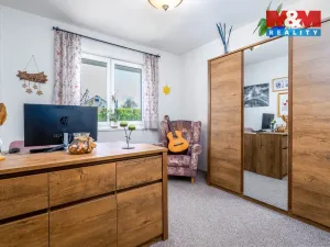 Prodej rodinného domu, Chleby, Járy Cimrmana, 104 m2