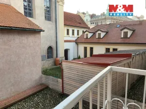 Pronájem bytu 4+kk, Plzeň - Vnitřní Město, Zbrojnická, 110 m2