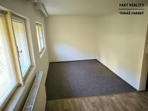 Pronájem bytu 1+kk, Děčín, Teplická, 19 m2
