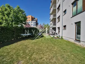 Prodej bytu 2+kk, Praha - Čimice, Vaňkova, 58 m2