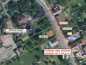Prodej rodinného domu, Cerekvice nad Bystřicí, 62 m2