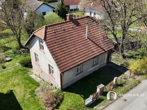 Prodej rodinného domu, Cerekvice nad Bystřicí, 62 m2
