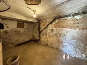 Prodej rodinného domu, Cerekvice nad Bystřicí, 62 m2
