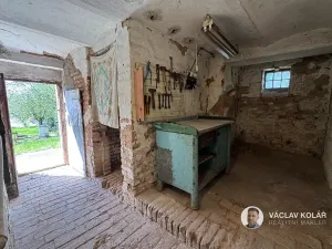 Prodej rodinného domu, Cerekvice nad Bystřicí, 62 m2