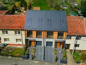 Prodej pozemku pro bydlení, Brno, 777 m2