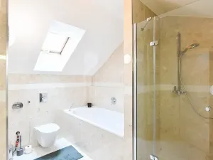 Pronájem bytu 2+kk, Praha - Nové Město, Helmova, 107 m2