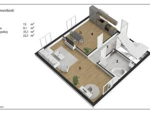 Prodej rodinného domu, Pardubice, Ve Stezkách, 332 m2