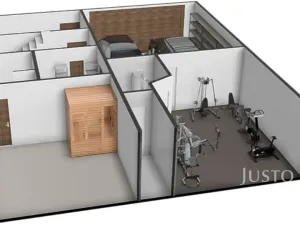 Prodej rodinného domu, Písek, Ke Střelnici, 322 m2