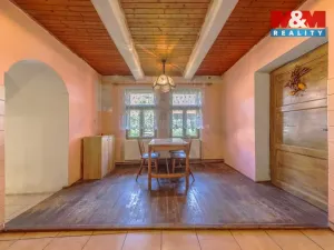 Prodej rodinného domu, Křinec - Bošín, 95 m2