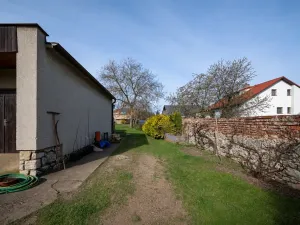 Prodej pozemku pro bydlení, Ořech, Polní, 1140 m2