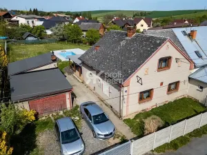 Prodej rodinného domu, Velká Polom, Lomená, 120 m2